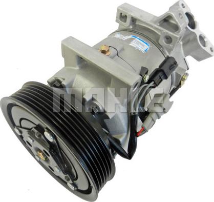 MAHLE ACP 924 000S - Компресор, климатизация vvparts.bg