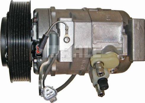 MAHLE ACP 974 000P - Компресор, климатизация vvparts.bg