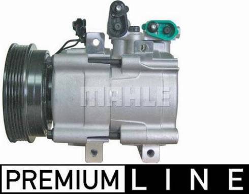 MAHLE ACP 1168 000P - Компресор, климатизация vvparts.bg