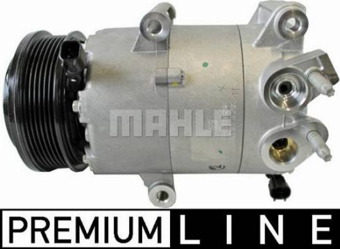 MAHLE ACP 1189 000P - Компресор, климатизация vvparts.bg