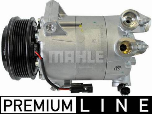 MAHLE ACP 1187 000P - Компресор, климатизация vvparts.bg