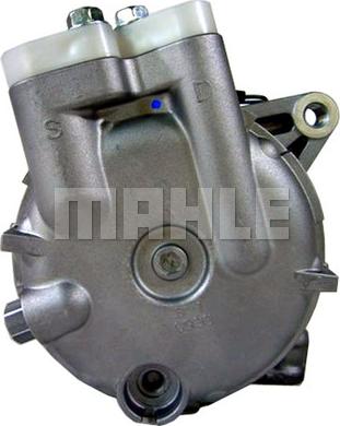 MAHLE ACP 1301 000P - Компресор, климатизация vvparts.bg