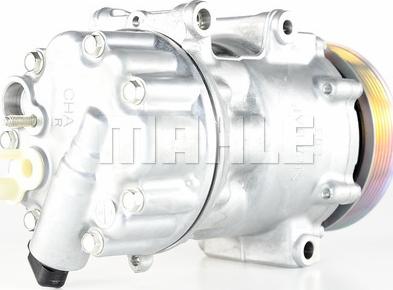 MAHLE ACP 1273 000P - Компресор, климатизация vvparts.bg