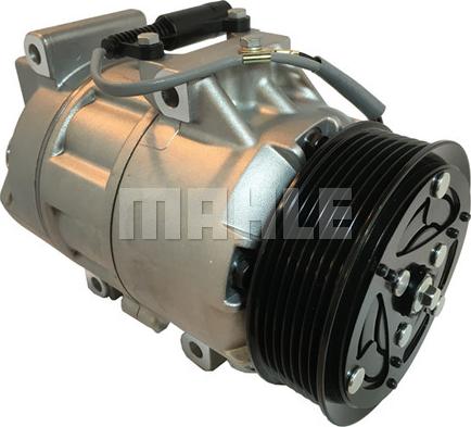 MAHLE ACP 884 000S - Компресор, климатизация vvparts.bg