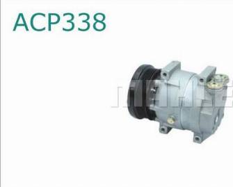 MAHLE ACP 338 000S - Компресор, климатизация vvparts.bg