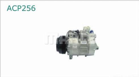 MAHLE ACP 256 000S - Компресор, климатизация vvparts.bg