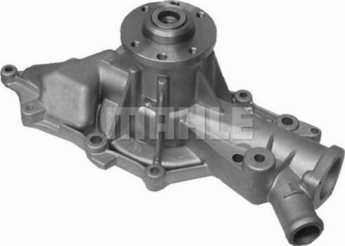 MAHLE CP 593 000S - Водна помпа vvparts.bg