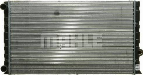 MAHLE CR 373 000P - Радиатор, охлаждане на двигателя vvparts.bg