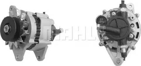 MAHLE MG 585 - Генератор vvparts.bg