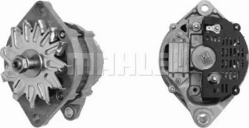 MAHLE MG 189 - Генератор vvparts.bg