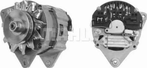 MAHLE MG 668 - Генератор vvparts.bg