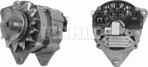 MAHLE MG 259 - Генератор vvparts.bg