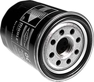 MAHLE OC217/5 - Маслен филтър vvparts.bg