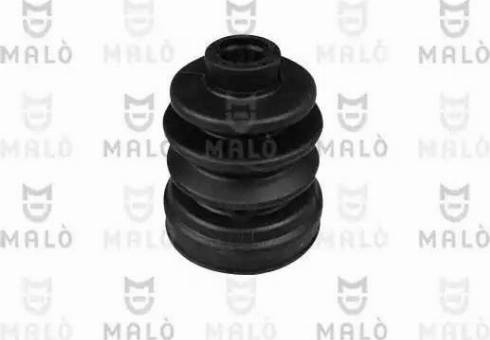 AKRON-MALÒ 504161 - Маншон, полуоска vvparts.bg