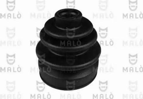 AKRON-MALÒ 50705 - Маншон, полуоска vvparts.bg