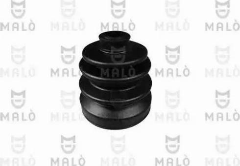 AKRON-MALÒ 53603 - Маншон, полуоска vvparts.bg