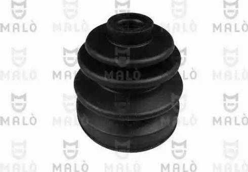 AKRON-MALÒ 520902 - Маншон, полуоска vvparts.bg