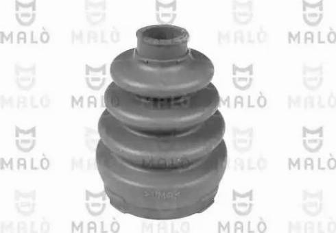 AKRON-MALÒ 61473 - Маншон, полуоска vvparts.bg