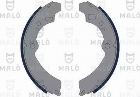 AKRON-MALÒ 1390333 - Комплект спирачна челюст vvparts.bg