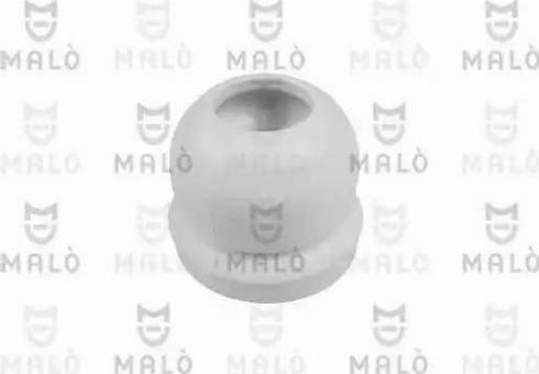 AKRON-MALÒ 280491 - Ударен тампон, окачване (ресьори) vvparts.bg