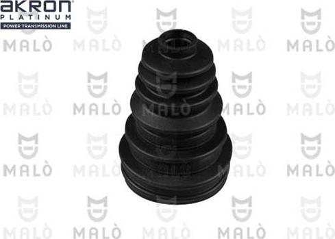 AKRON-MALÒ 751001U - Маншон, полуоска vvparts.bg