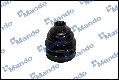 Mando DCC000302 - Маншон, полуоска vvparts.bg