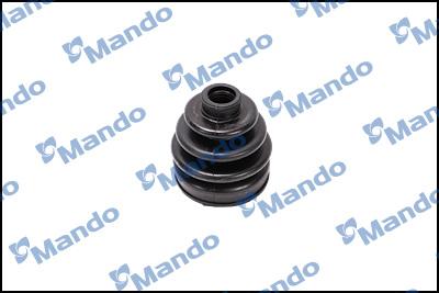 Mando DCC000228 - Маншон, полуоска vvparts.bg