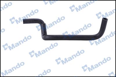 Mando DCC020890 - Маркуч на радиатора vvparts.bg