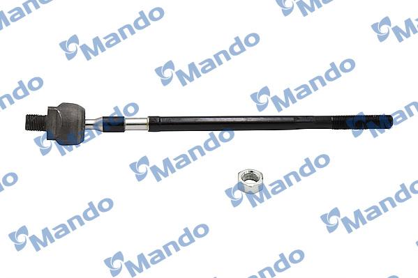 Mando DSA020221 - Аксиален шарнирен накрайник, напречна кормилна щанга vvparts.bg