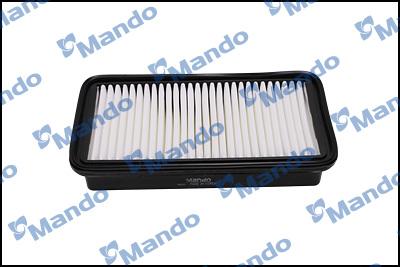 Mando EAF00091M - Въздушен филтър vvparts.bg