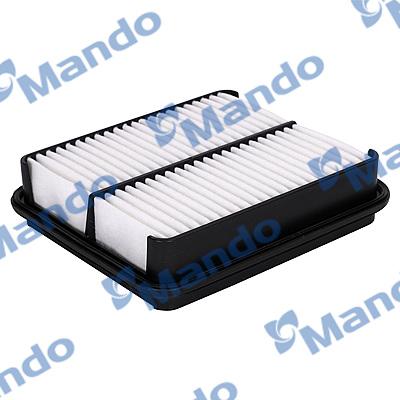 Mando EAF00190T - Въздушен филтър vvparts.bg