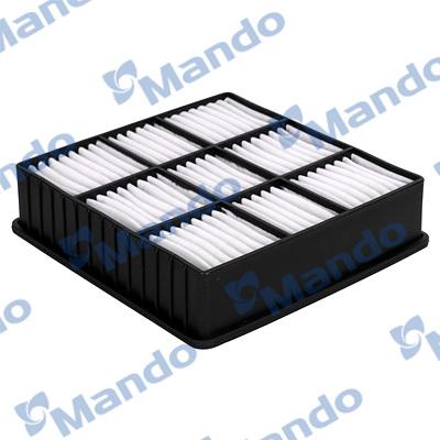 Mando EAF00202T - Въздушен филтър vvparts.bg