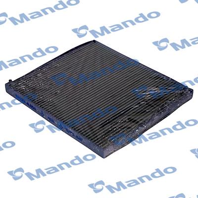 Mando ECF00010M - Филтър купе (поленов филтър) vvparts.bg