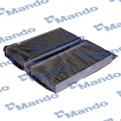 Mando ECF00028M - Филтър купе (поленов филтър) vvparts.bg
