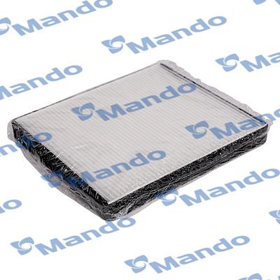 Mando ECF00023M - Филтър купе (поленов филтър) vvparts.bg