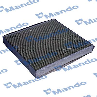 Mando ECF00027M - Филтър купе (поленов филтър) vvparts.bg