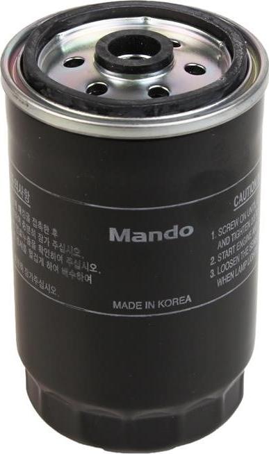 Mando EFF00081T - Горивен филтър vvparts.bg