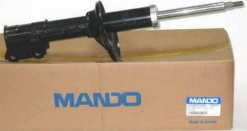 Mando EX96407821 - Амортисьор vvparts.bg