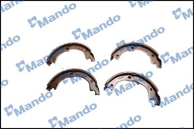 Mando EX4833A21010 - Комплект спирачна челюст vvparts.bg