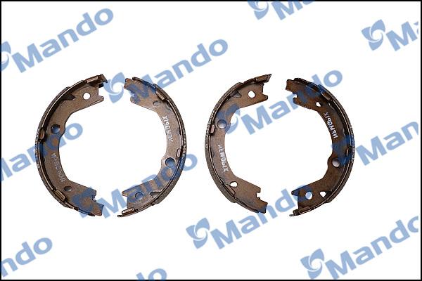 Mando EX583502GA00 - Комплект спирачна челюст vvparts.bg