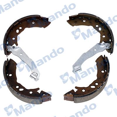 Mando IN5830505A00 - Комплект спирачна челюст vvparts.bg