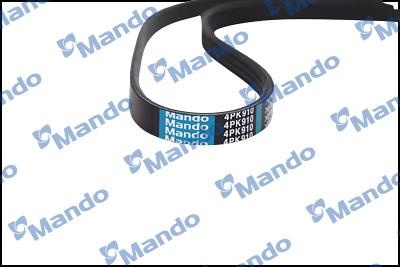 Mando MB4PK910 - Пистов ремък vvparts.bg