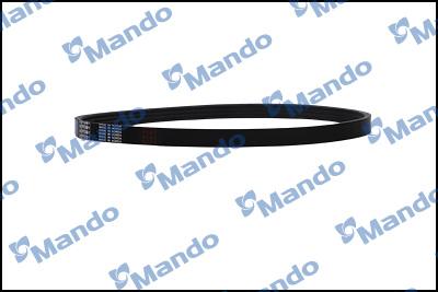 Mando MB4PK643 - Пистов ремък vvparts.bg