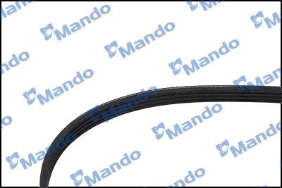 Mando MB4PK890 - Пистов ремък vvparts.bg