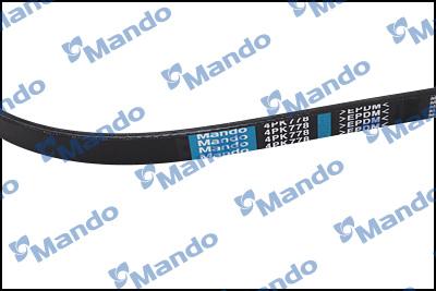 Mando MB4PK778 - Пистов ремък vvparts.bg