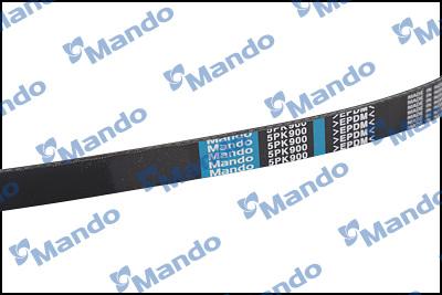 Mando MB5PK900 - Пистов ремък vvparts.bg