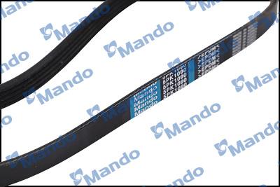 Mando MB5PK1090 - Пистов ремък vvparts.bg