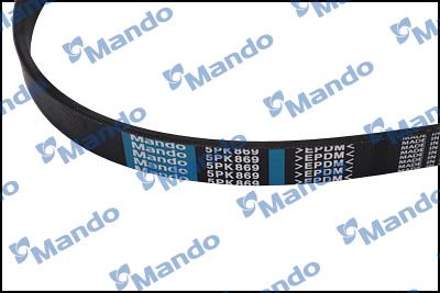 Mando MB5PK869 - Пистов ремък vvparts.bg