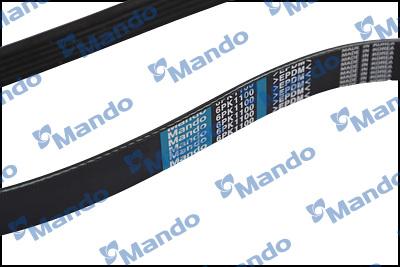 Mando MB6PK1100 - Пистов ремък vvparts.bg