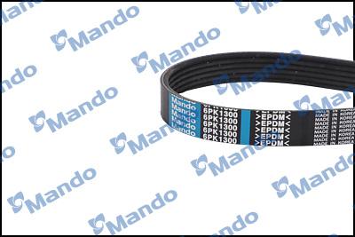 Mando MB6PK1300 - Пистов ремък vvparts.bg